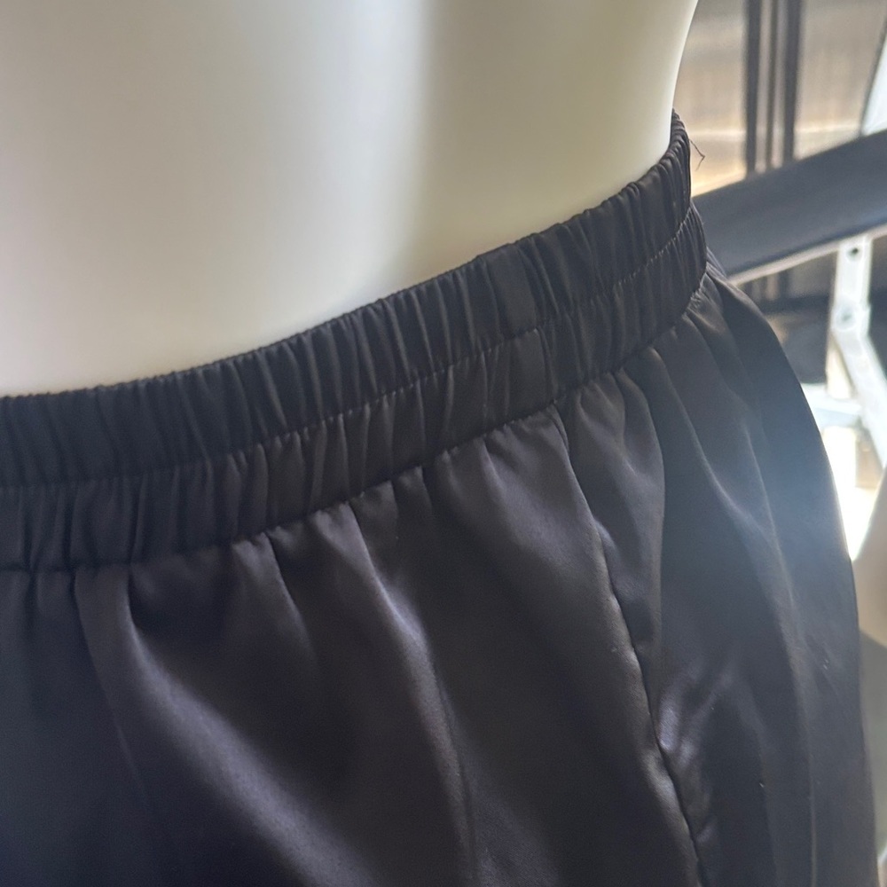 Alice Blue Black Maxi Pleated Skirt # 59 - Picture 10 of 16